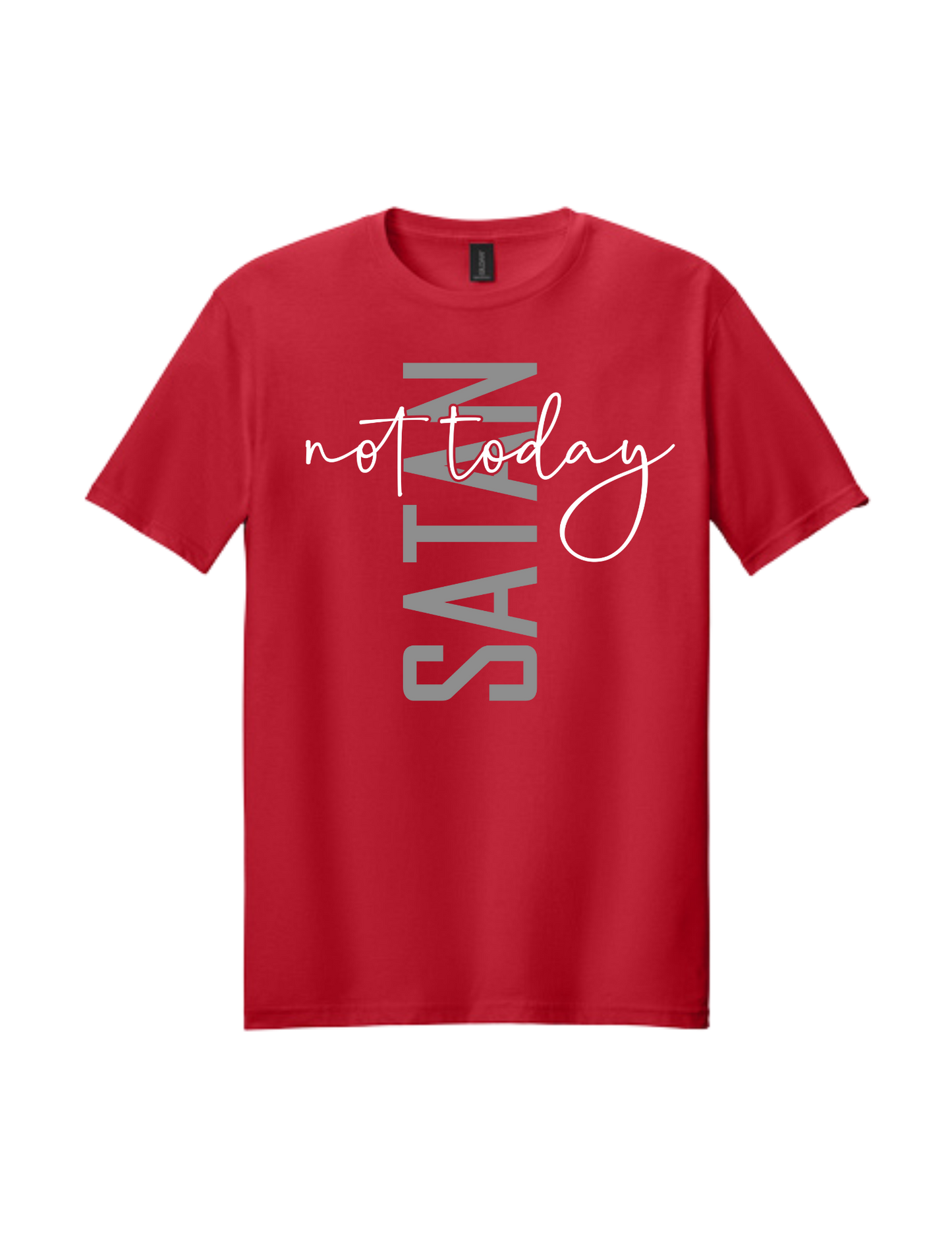 Not today Satan- Youth