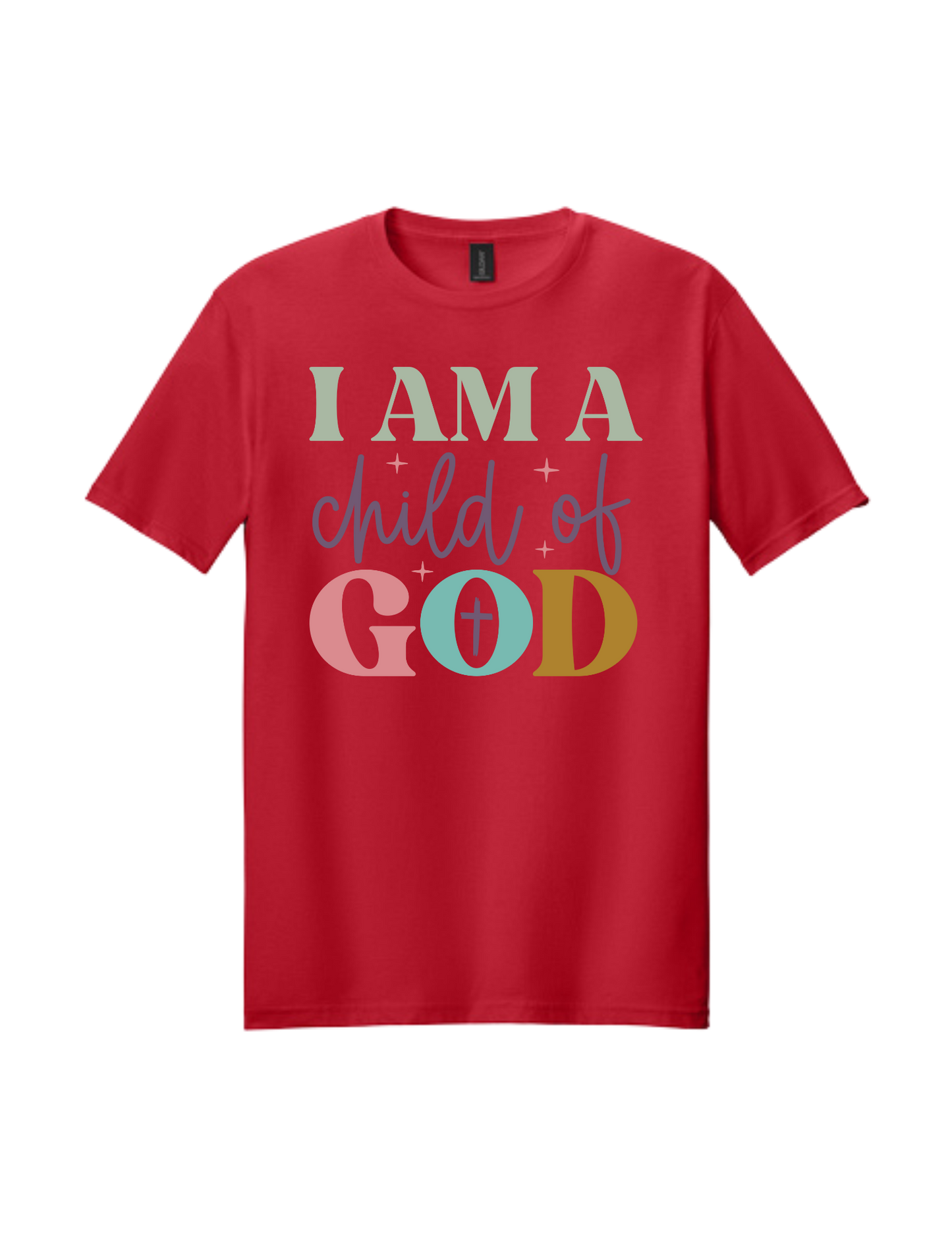 I am a child of God- Youth