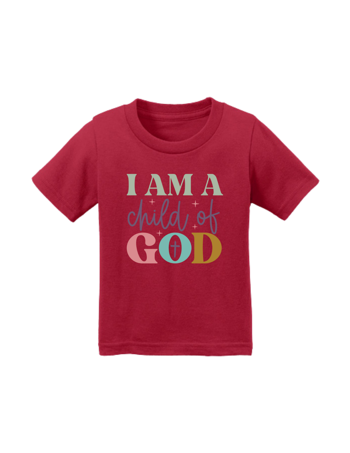 I am a child of God - Infant