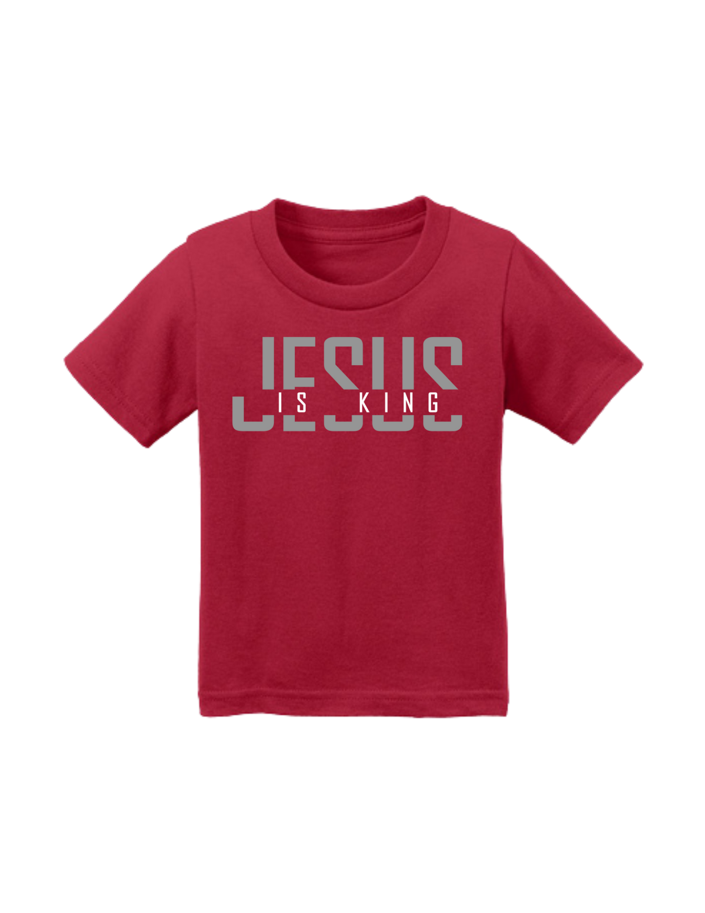 Jesus is King- Infant
