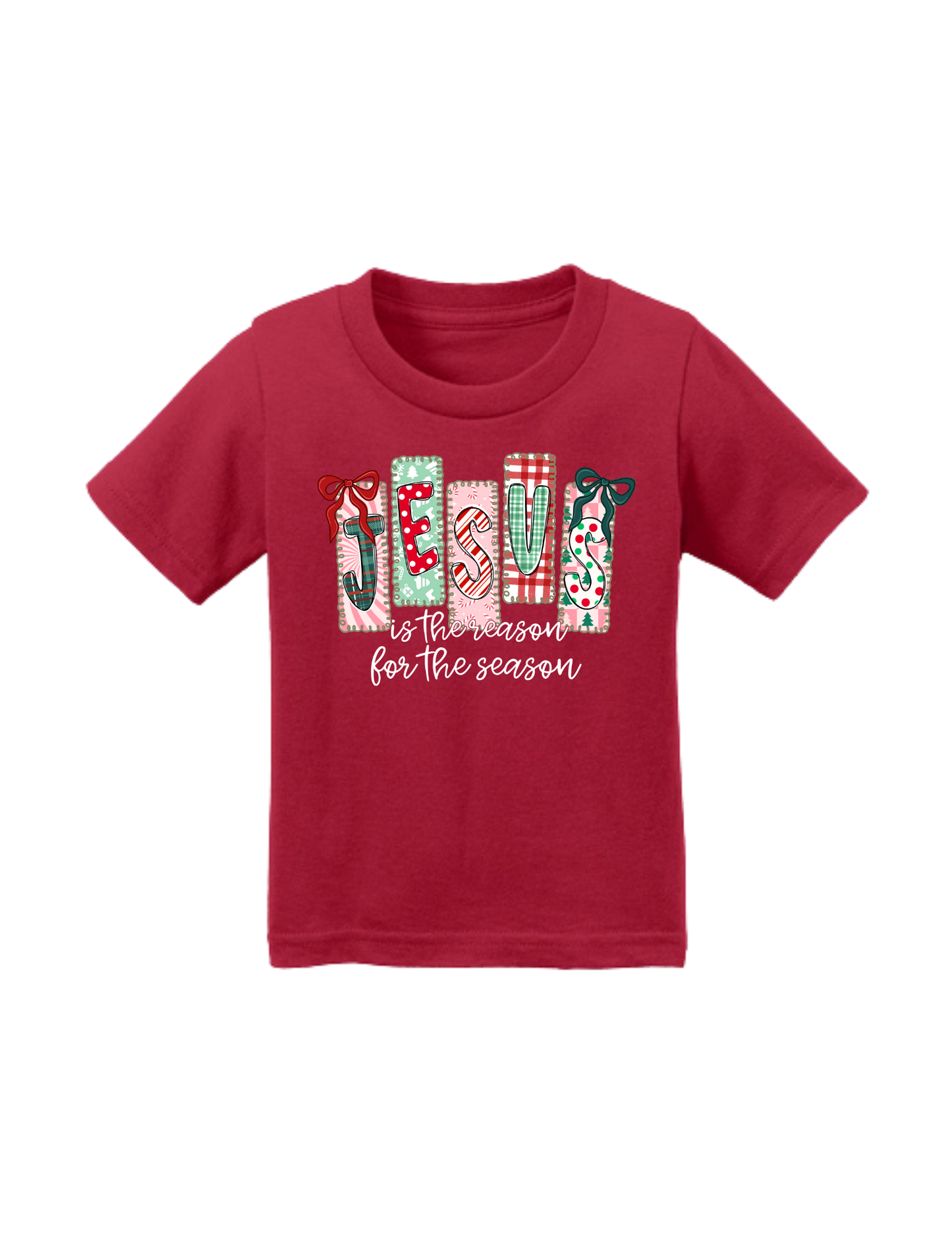 Jesus is the reason for the season - Infant