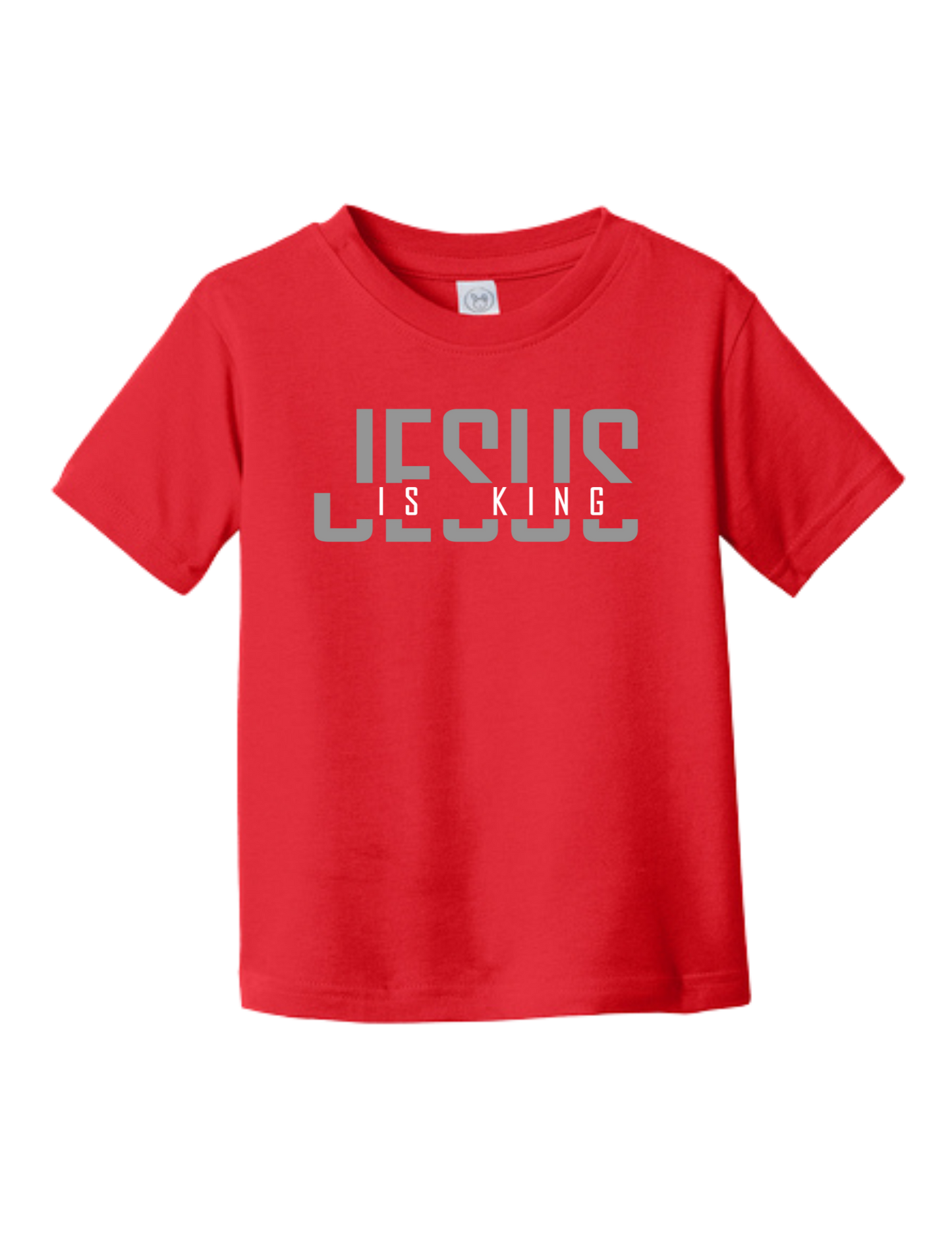 Jesus is King- Toddler