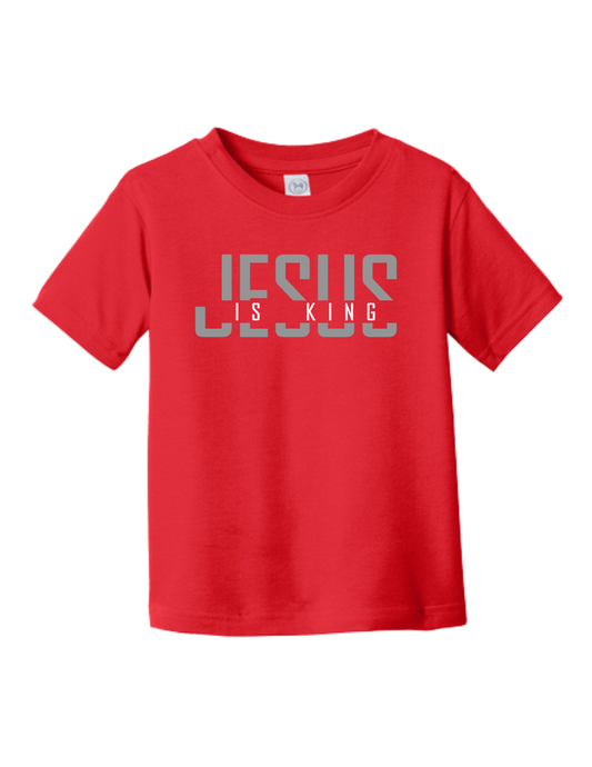 Jesus is King- Toddler