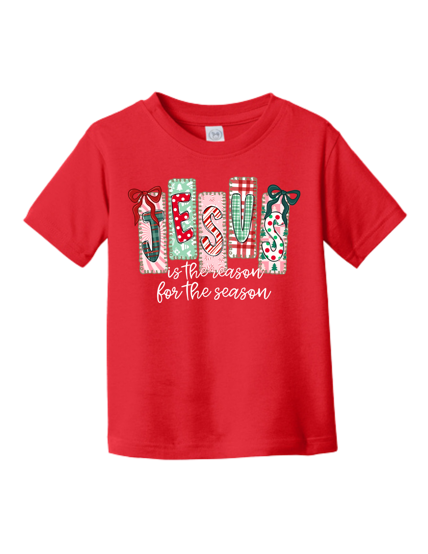 Jesus is the reason for the season - Toddler