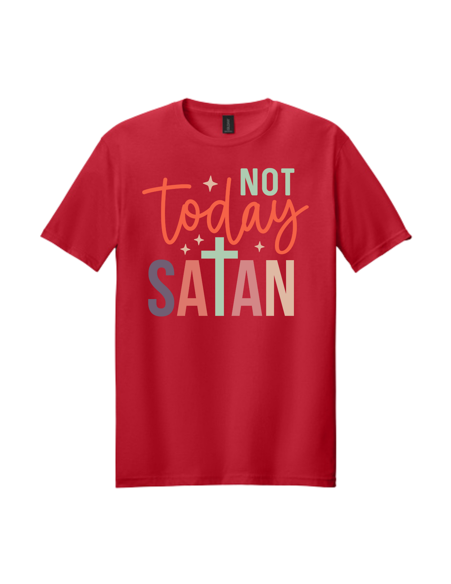 Not today Satan - Youth