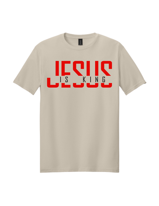 Jesus is King- Youth