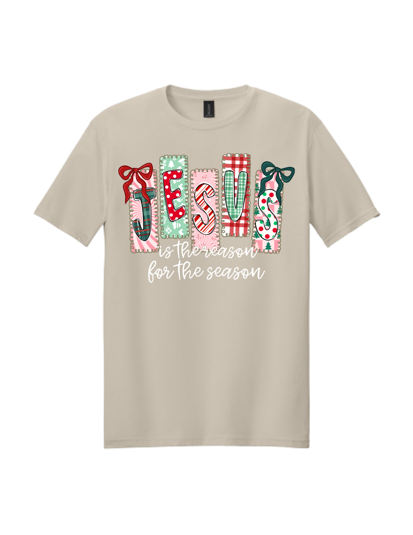 Jesus is the reason for the season