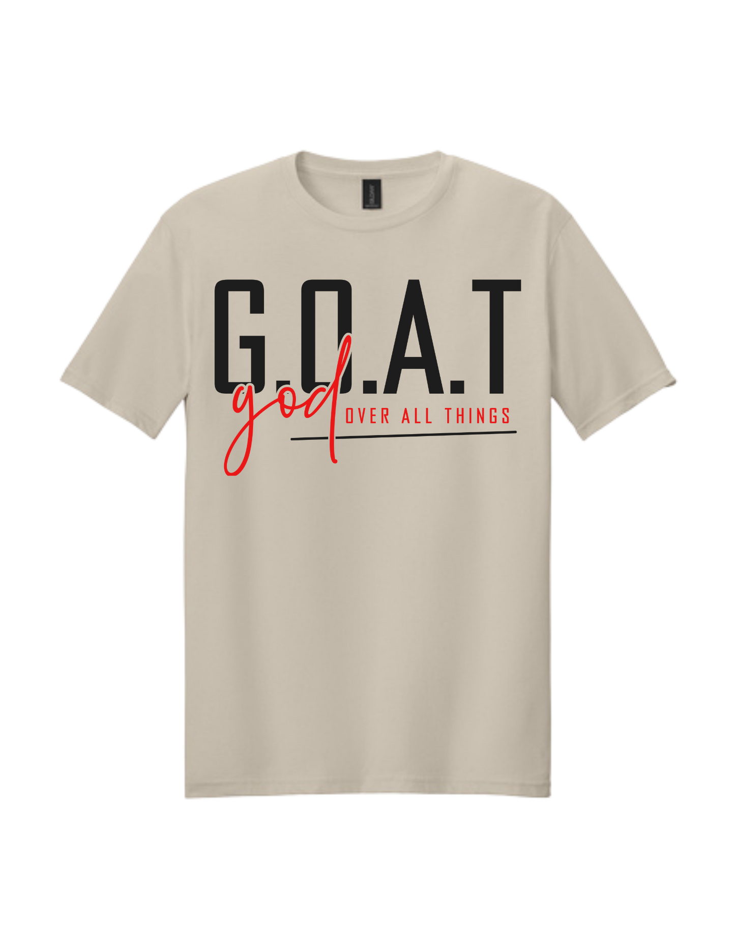 The G.O.A.T. (God Over All Things)- Youth
