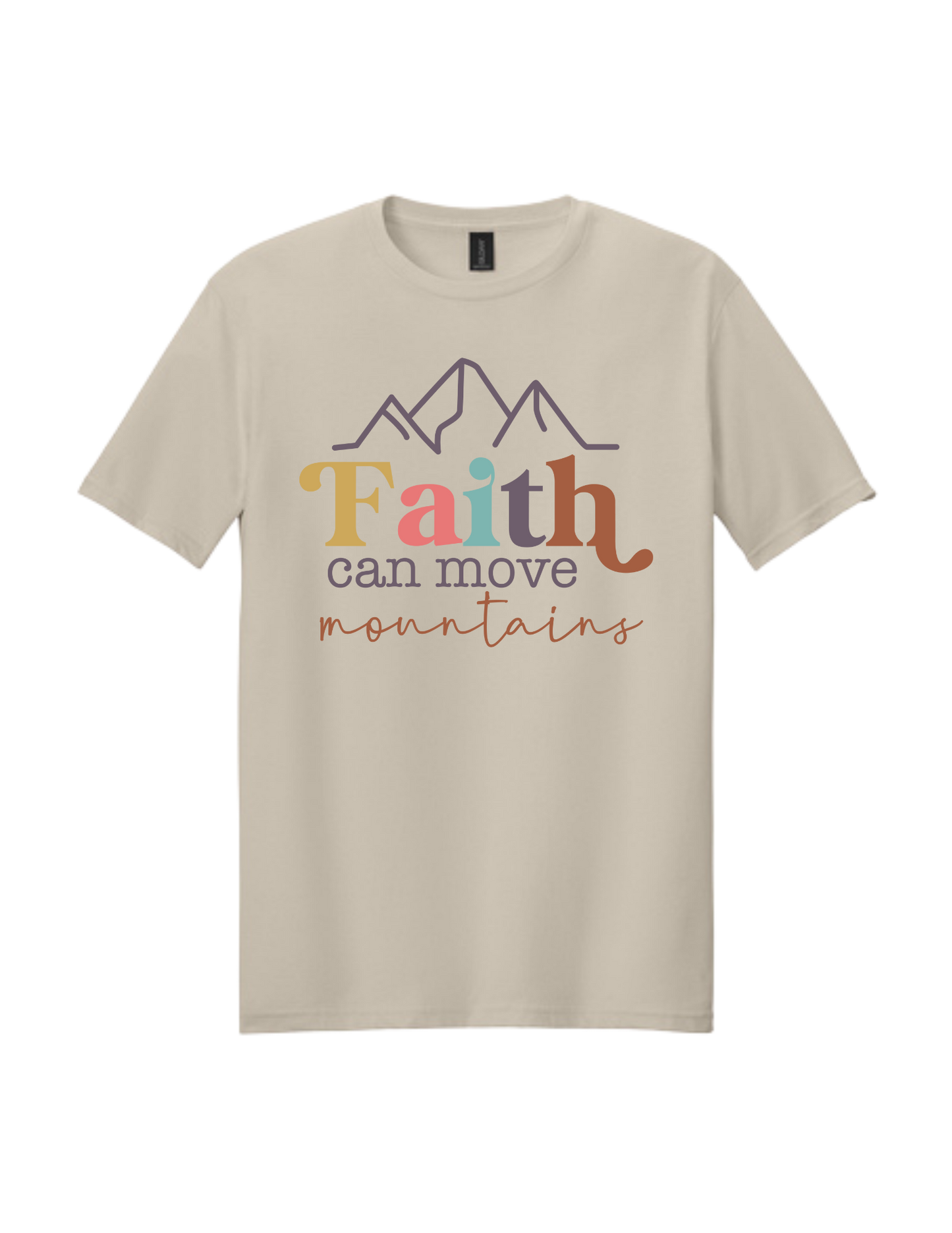 Faith Can Move Mountains - Youth