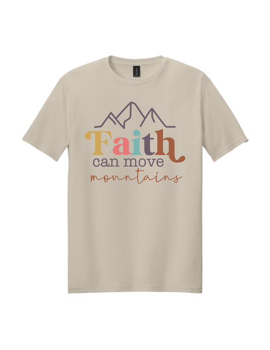 Faith Can Move Mountains - Youth