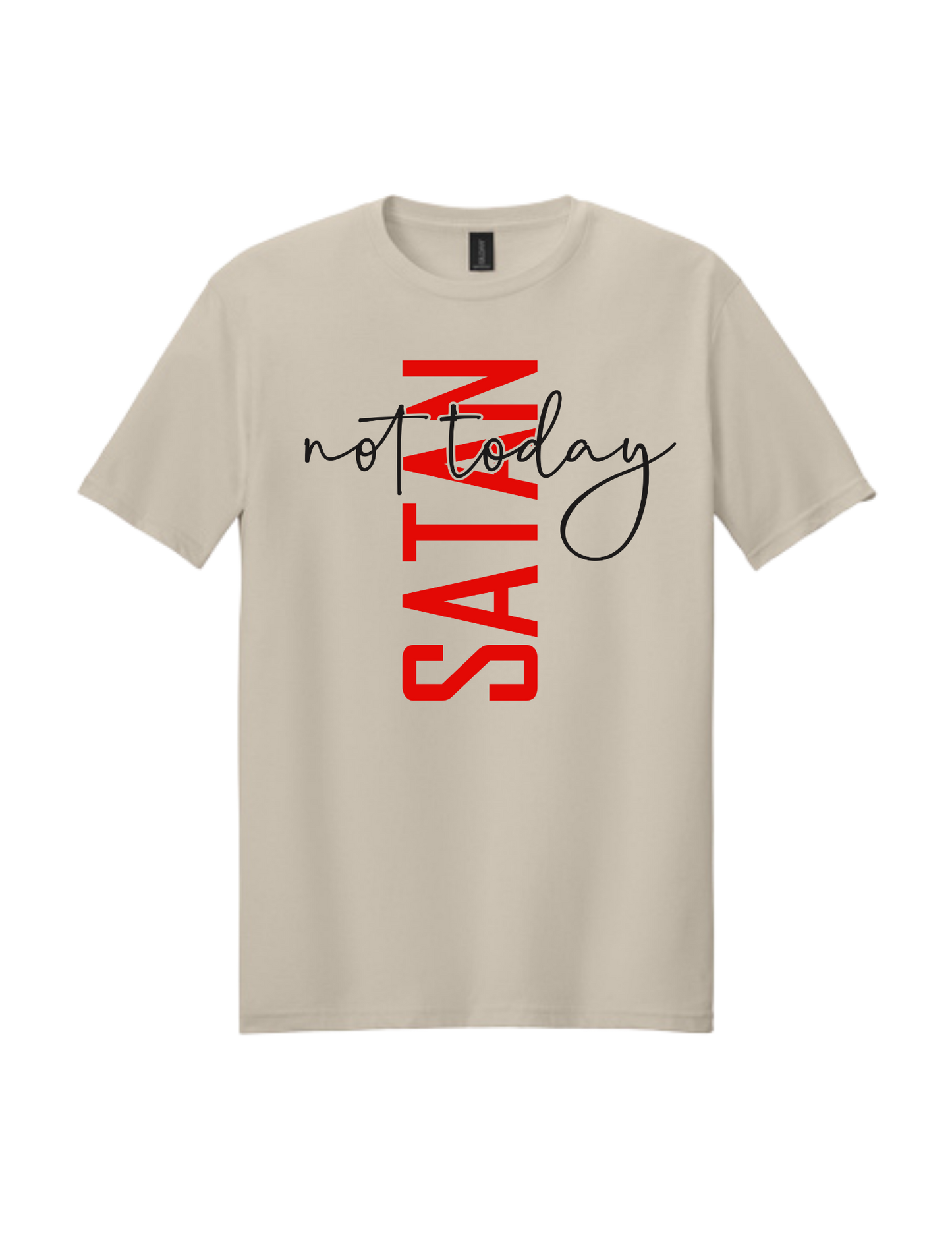 Not today Satan- Youth