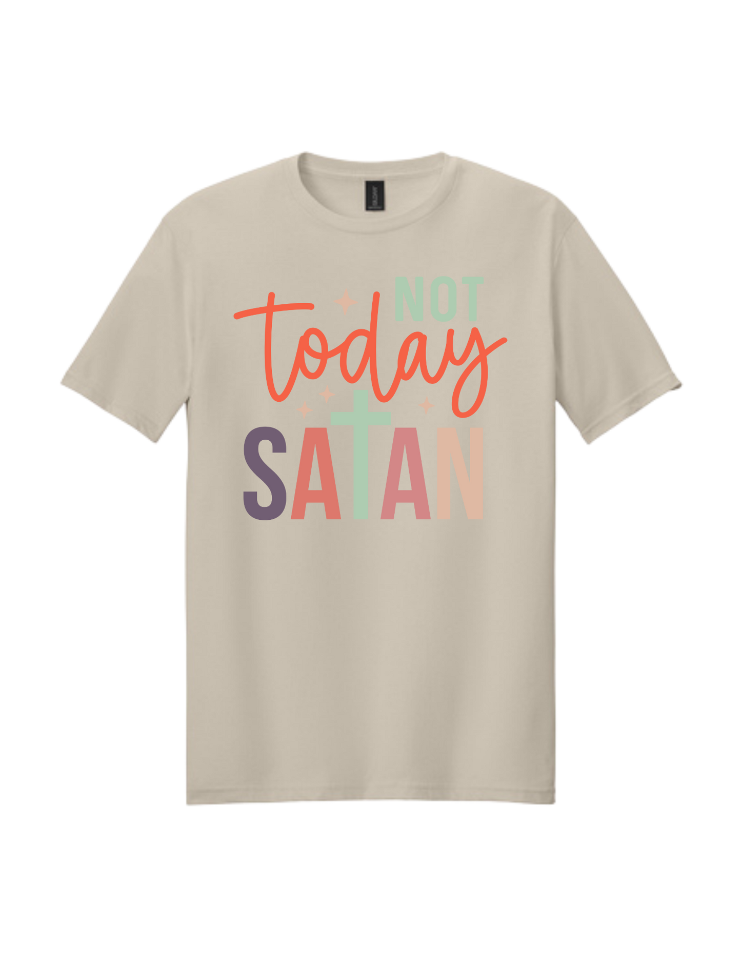 Not today Satan - Youth