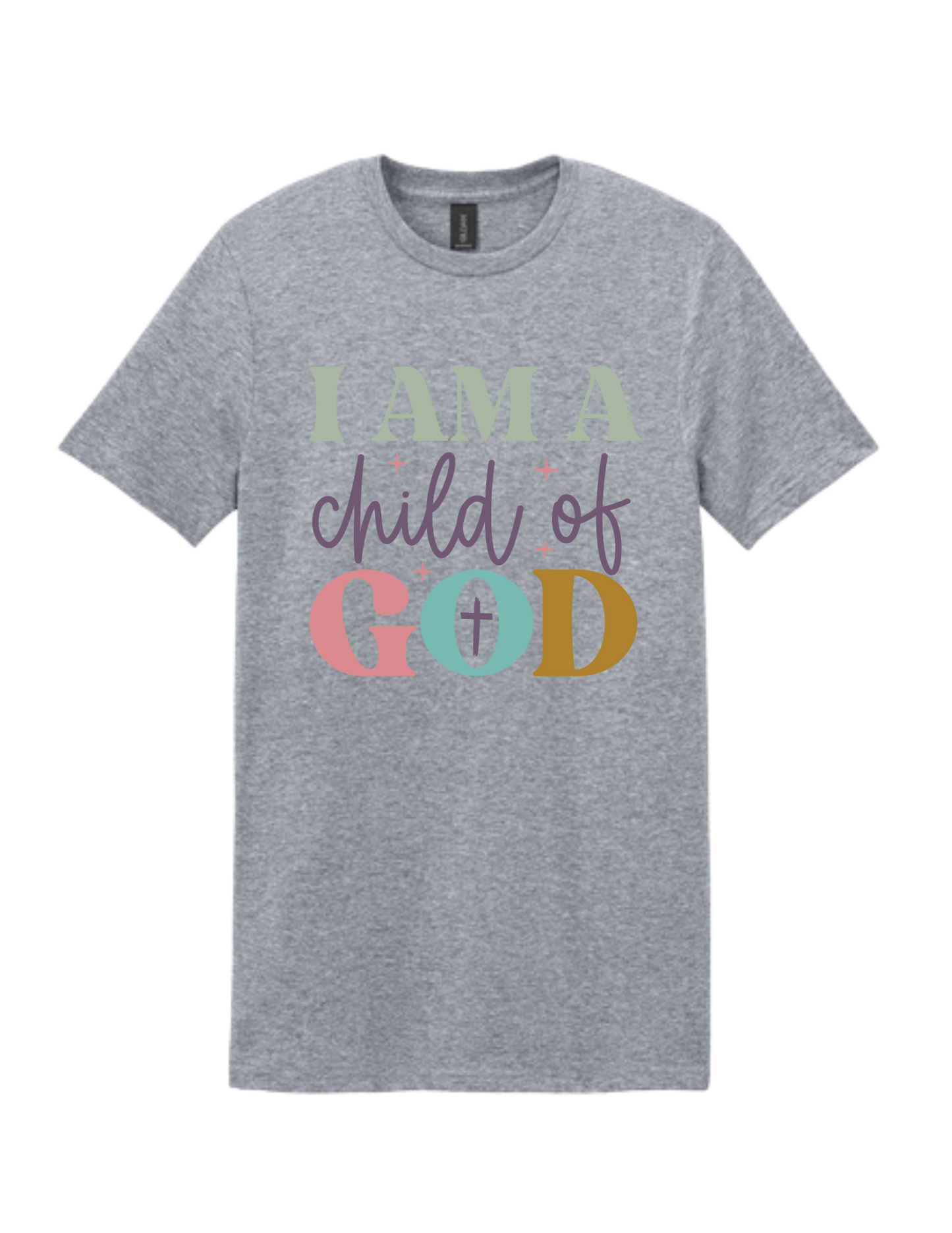 I am a child of God- Youth